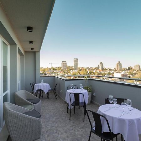 Illia 121 Apart Hotel Neuquén 外观 照片