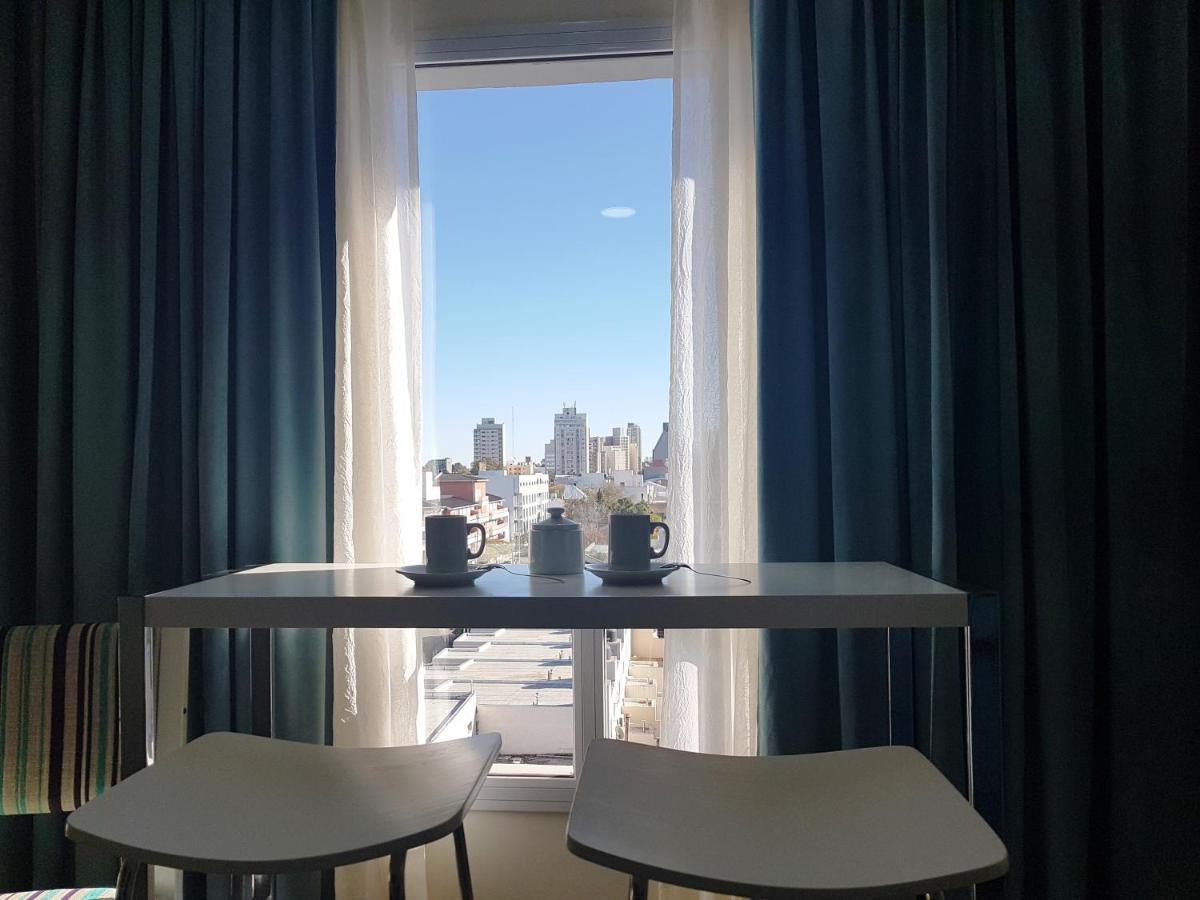 Illia 121 Apart Hotel Neuquén 外观 照片