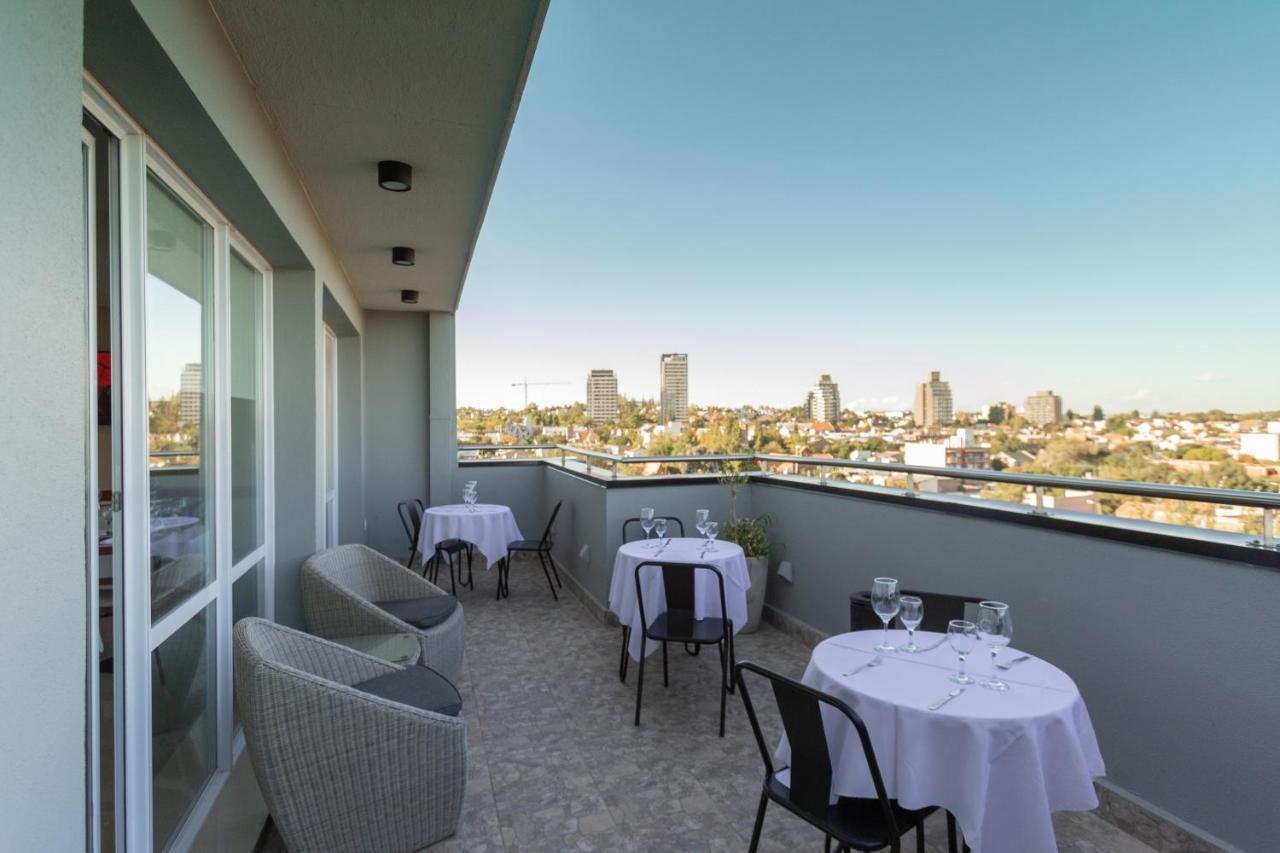 Illia 121 Apart Hotel Neuquén 外观 照片