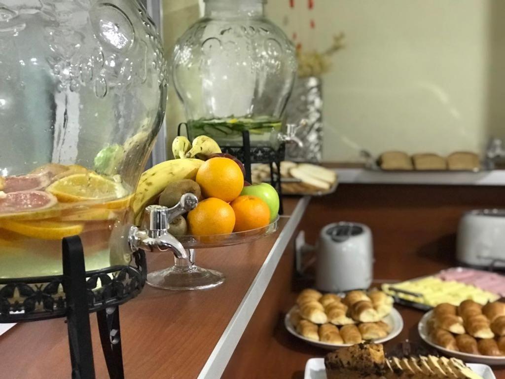 Illia 121 Apart Hotel Neuquén 外观 照片