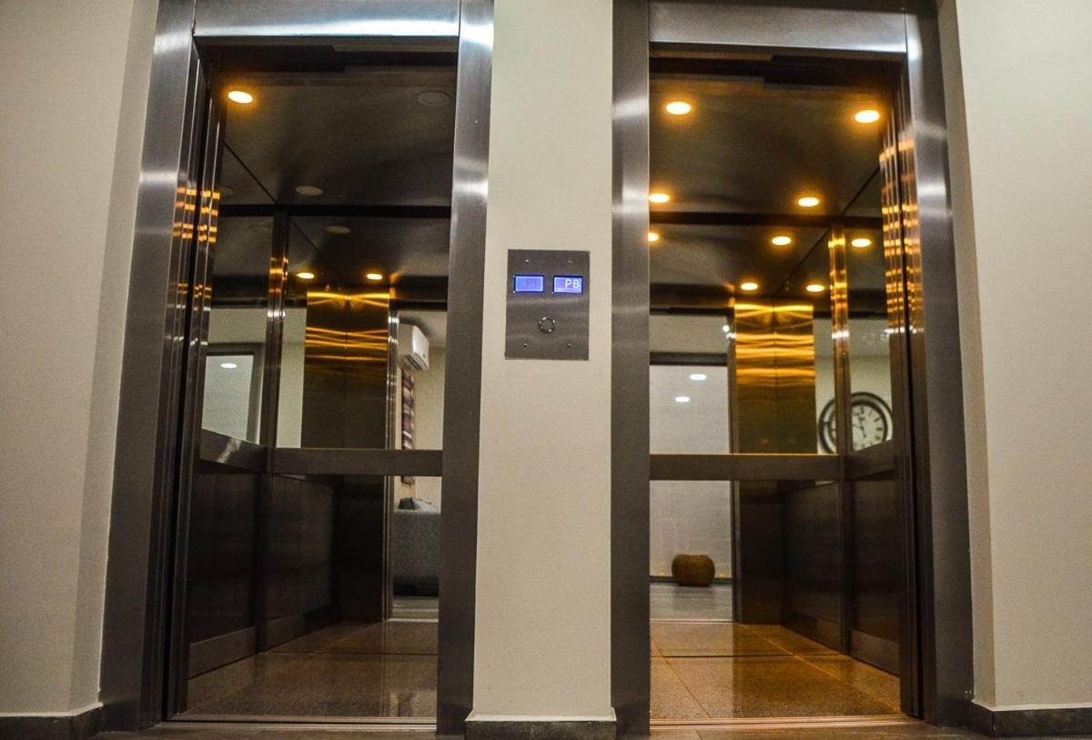 Illia 121 Apart Hotel Neuquén 外观 照片