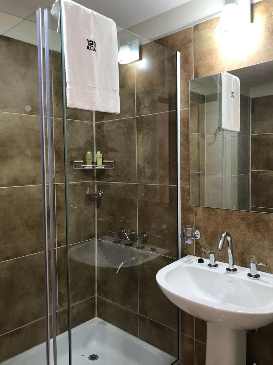 Illia 121 Apart Hotel Neuquén 外观 照片