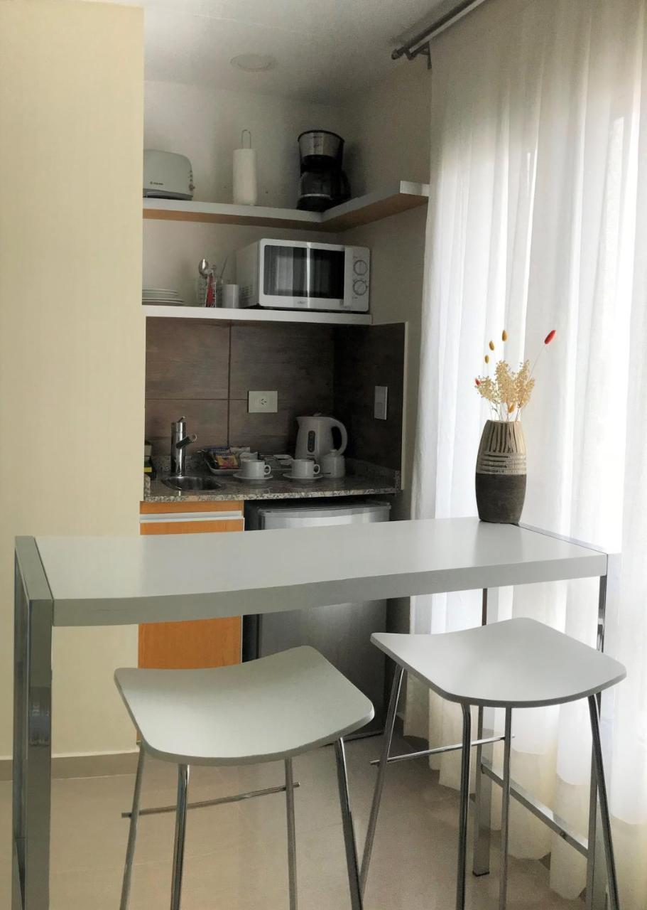 Illia 121 Apart Hotel Neuquén 外观 照片