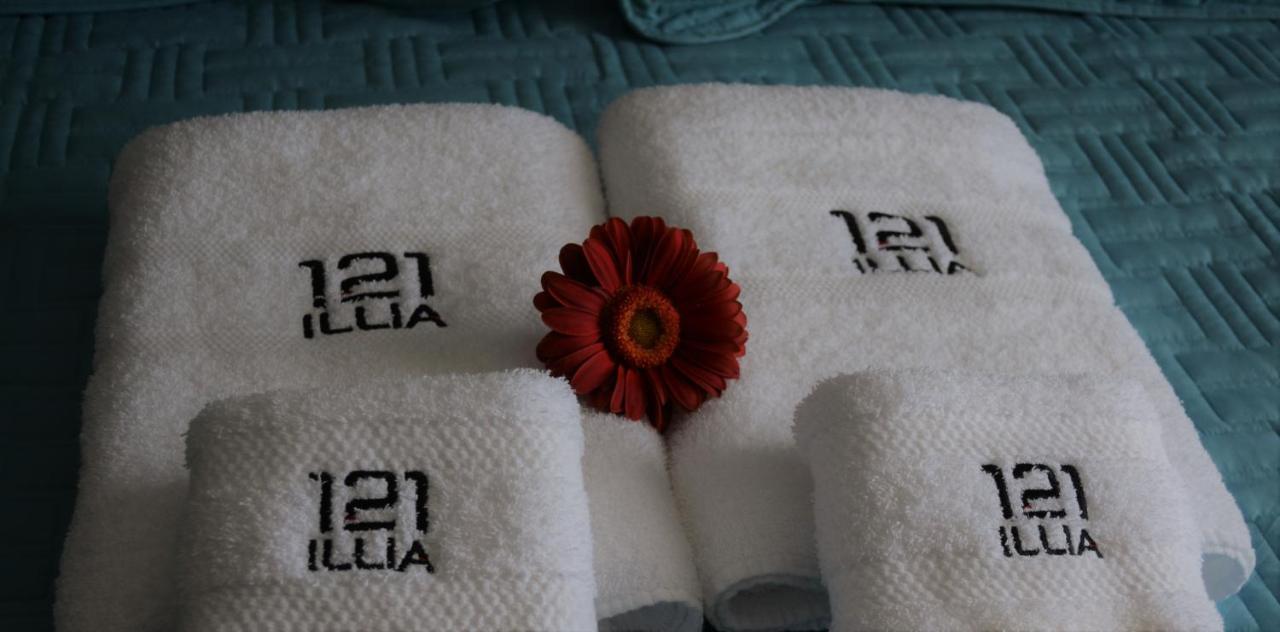 Illia 121 Apart Hotel Neuquén 外观 照片