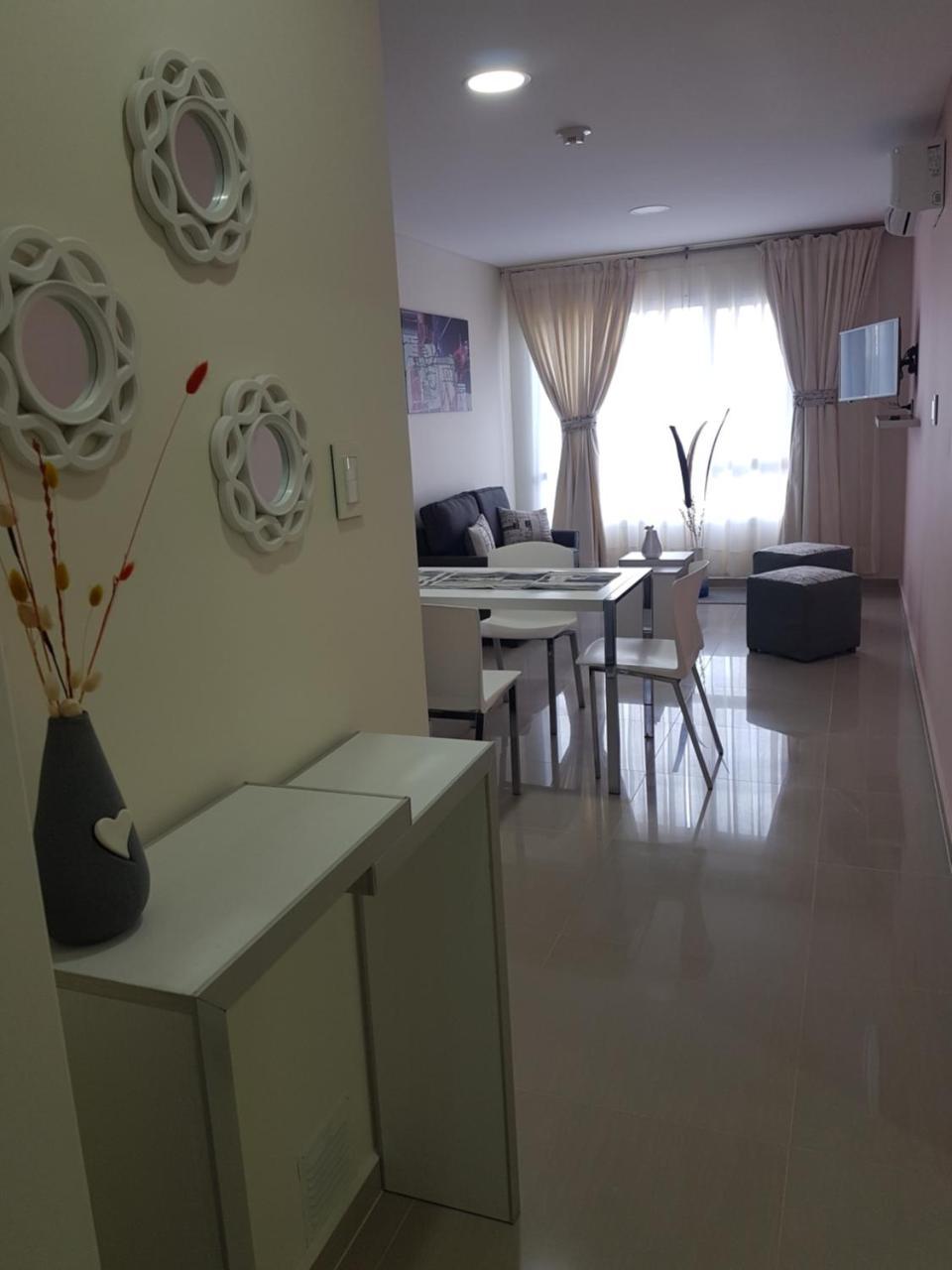 Illia 121 Apart Hotel Neuquén 外观 照片