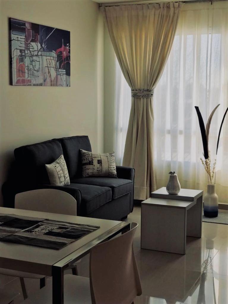 Illia 121 Apart Hotel Neuquén 外观 照片