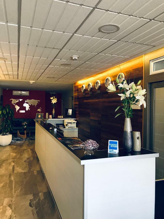 Illia 121 Apart Hotel Neuquén 外观 照片