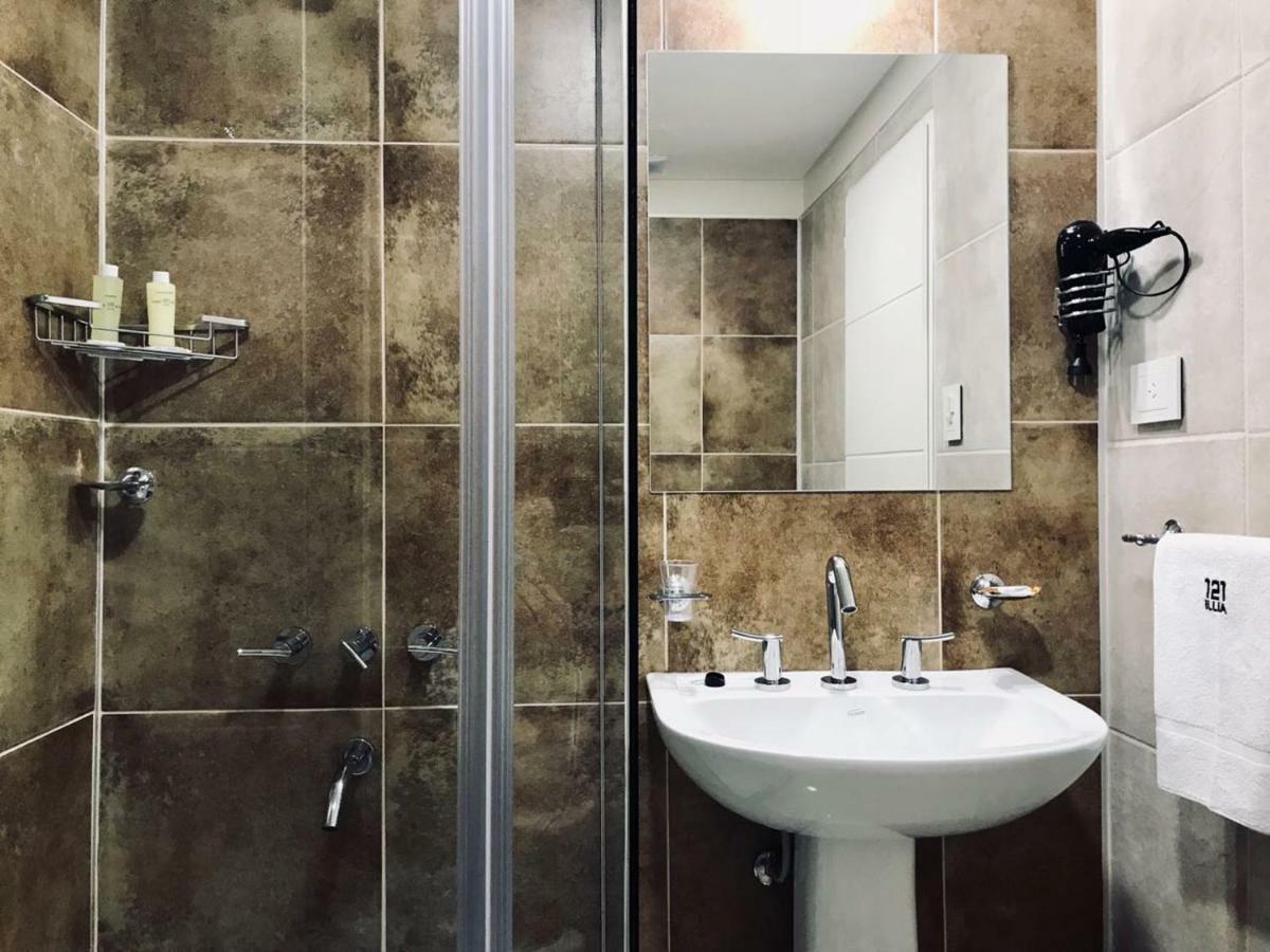 Illia 121 Apart Hotel Neuquén 外观 照片